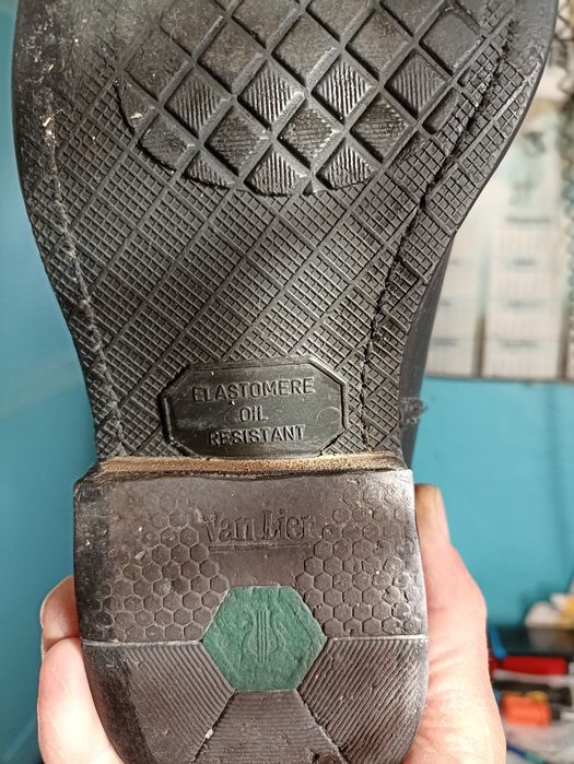 Супер сапожки из Испании