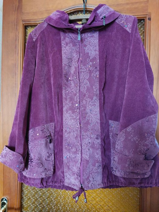 Продам куртку большого размера