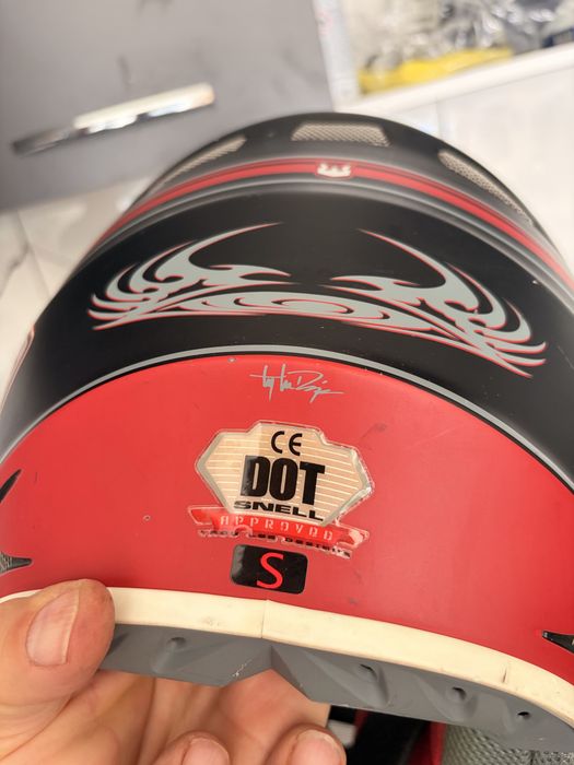 Каска за мотор Troy Lee Designs