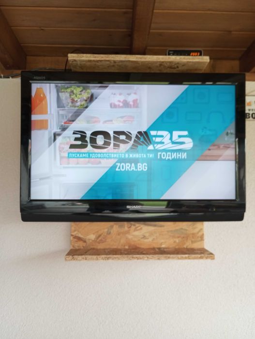 Продава телевизор sharp(японски) 32 инча