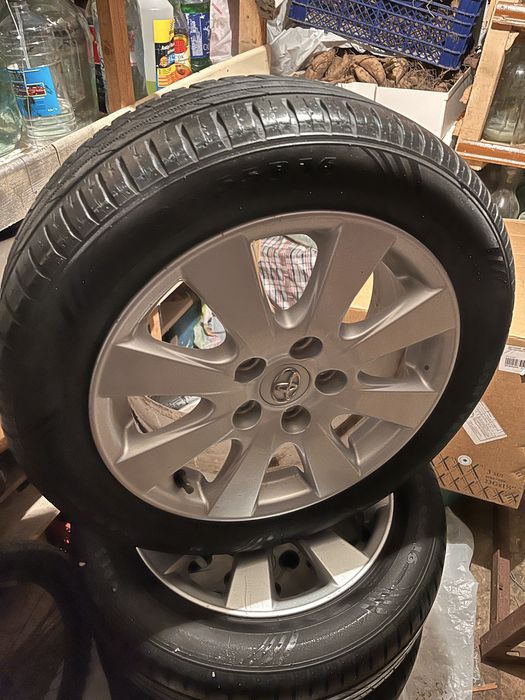 Колеса,диски,резина