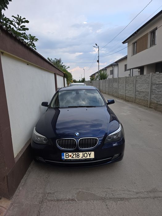 Seria 5 3000 benzina