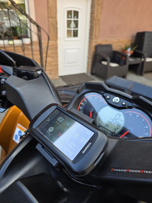 Can Am Otlander Max LTD 1000r