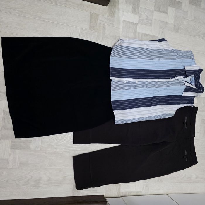 Продам пакет вещей 48р