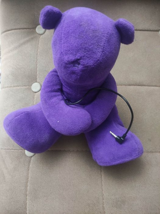 Тедди Мишка, колонки, Тедди Айикча, карнай