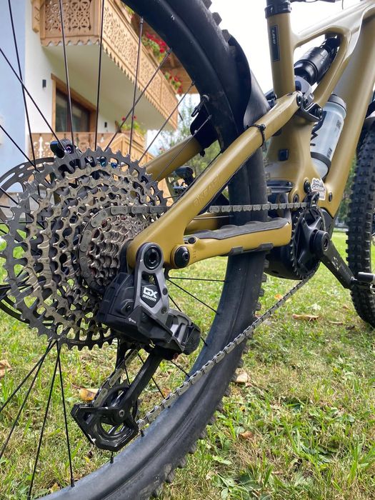 Specialized Turbo Levo Expert 2024 650 km