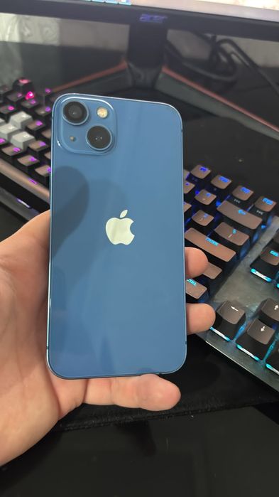 Продам iphone 13