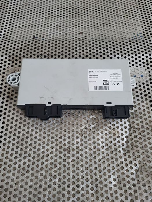 Modul Calculator CAS4 Bmw Cod 9339274 F10 F11 F06 F07 F12 F13 F01 F02 X3 X4 F25 F26 Etc. Dezmembrez Bmw F10 F11 LCI M Paket Cod Motor N55B30 3.0 3.5 4