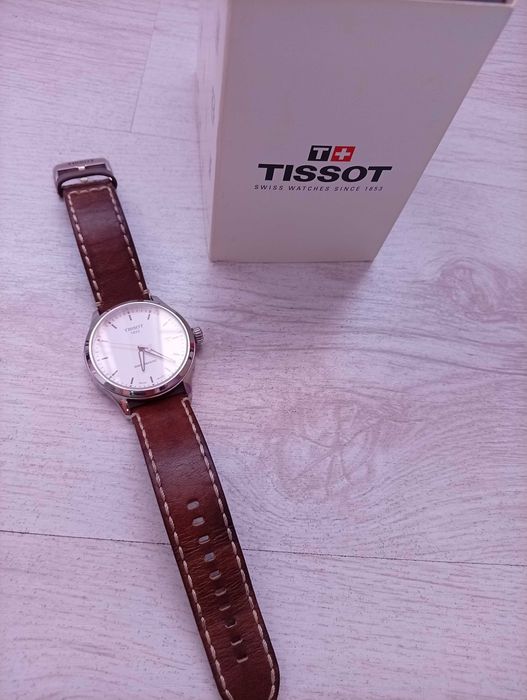 Tissot gent xl swissmatic