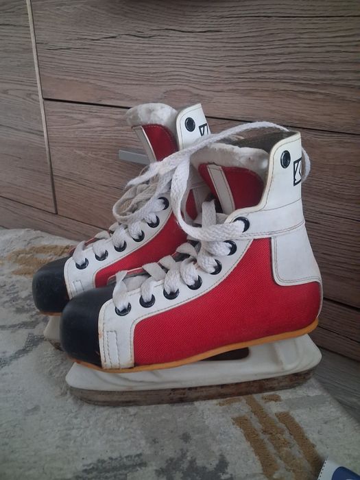 Коньки 32 размер