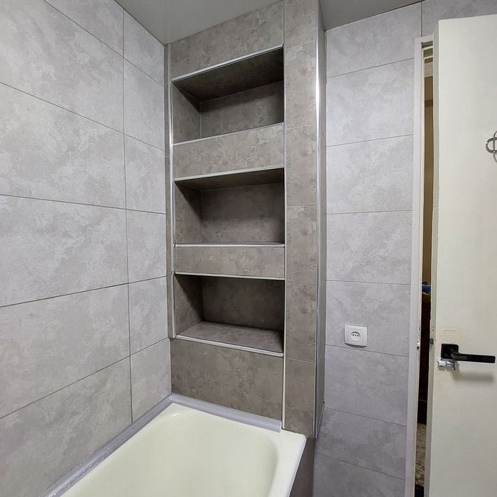 Jar ariqda Uy sotiladi 60 m² atrofida 3 xona qilingan