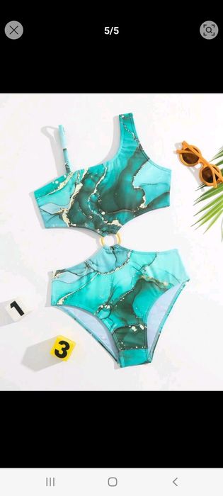 Costum baie Shein