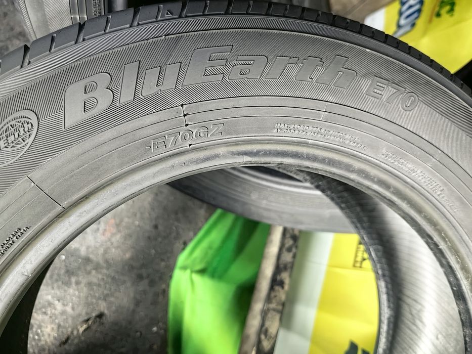 225/60R17 Yokohama 6mm stare foarte buna