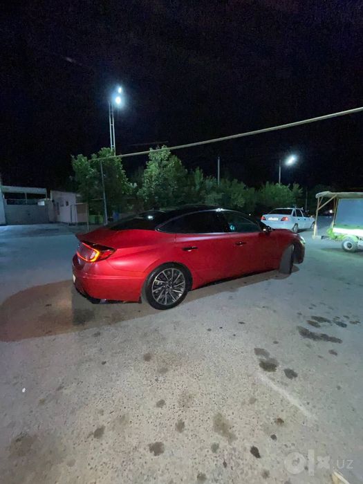 Hyundai sonata 2,5 maximal komplektatsiya