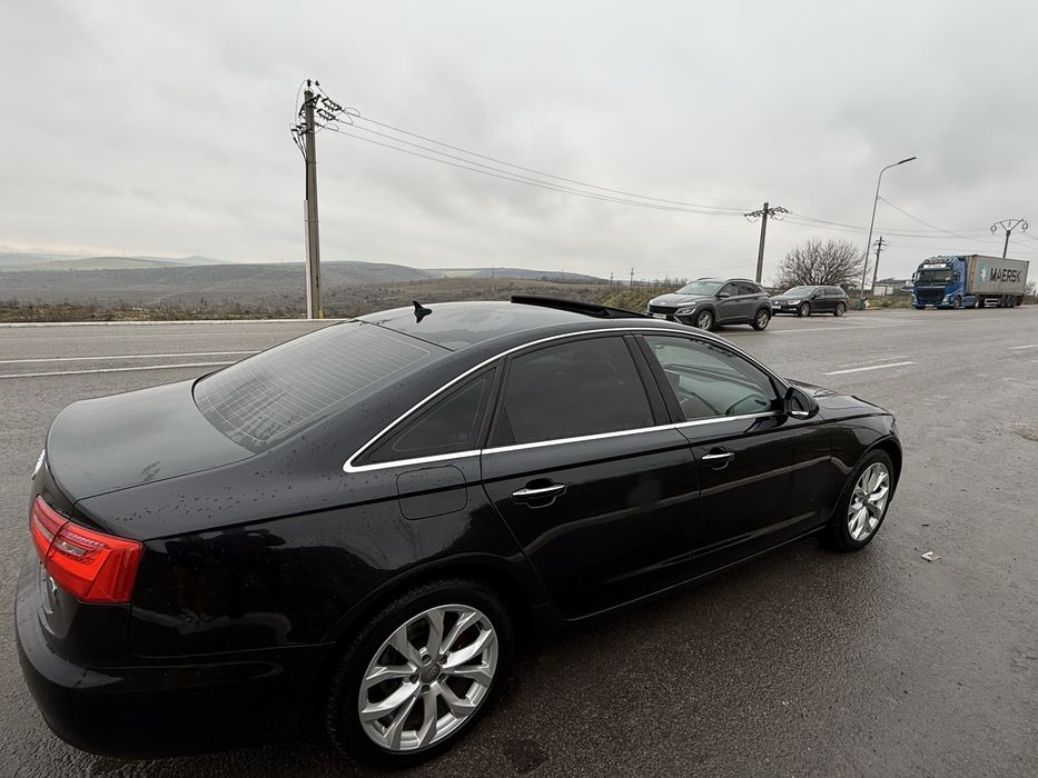 AUDI A6 2014 — imagine 3