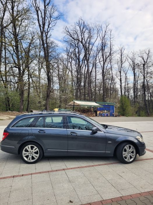 Mercedes C Class