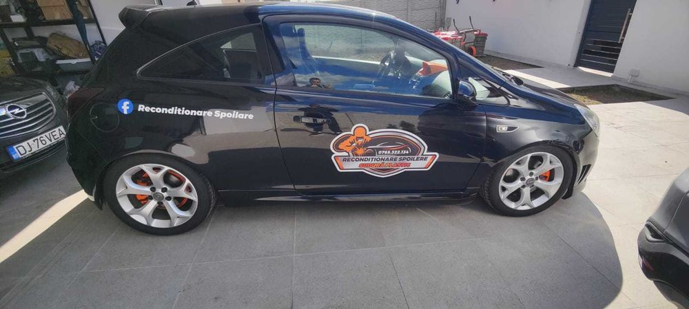 Opel CORSA D OPC 192 cai, 130.000 km