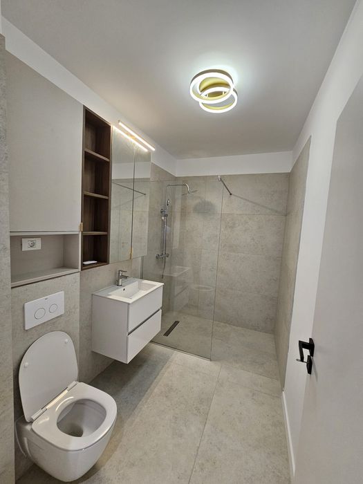 Închiere apartament premium cu 2 camere, vedere deschisă și parcare | City Nord Tunari | Direct proprietar