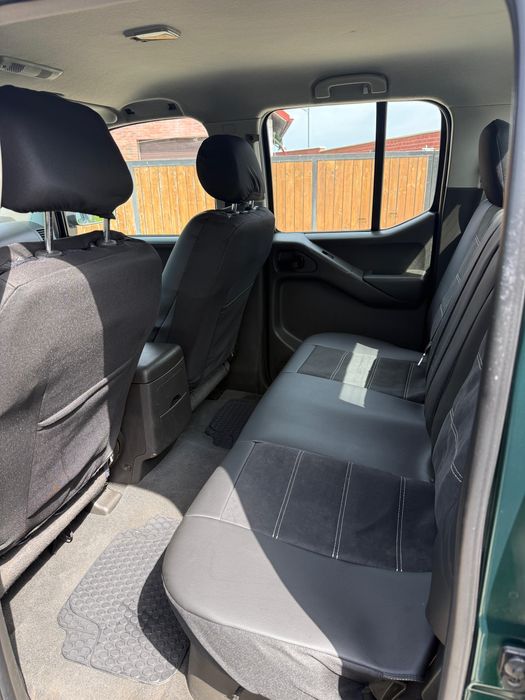 Nissan Navara recent restaurata