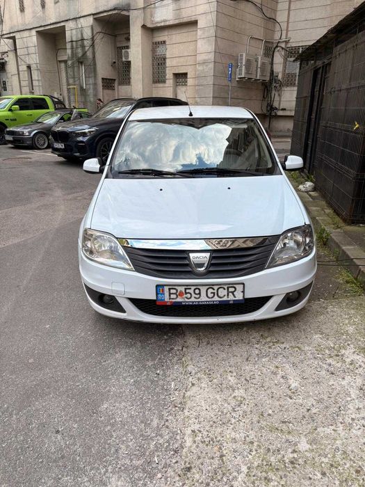 dacia logan