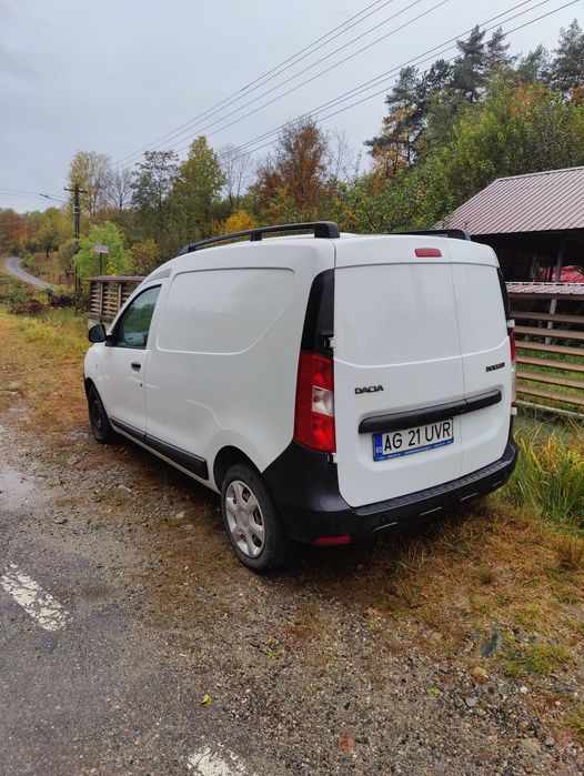 DACIA Dokker 2019 — imagine 3