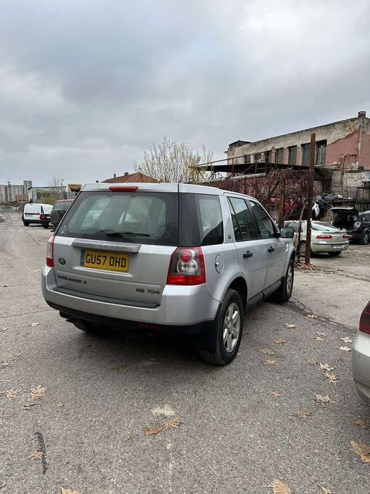 Land rover Freelander 2