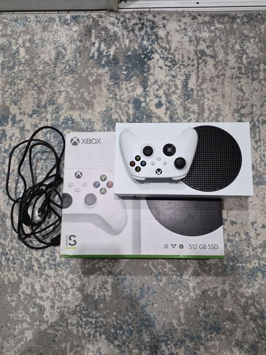 Продаётся Xbox 512g.