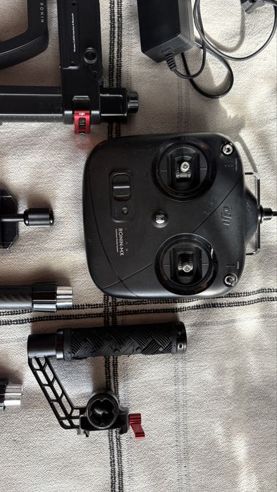 Dji Ronin MX стедикам стабилизатор