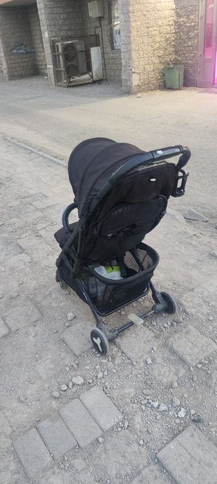 Прогулочная коляска Mstar