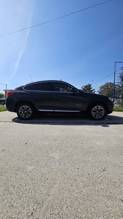 BMW X4 2.0 diesel 163 CP 2014 automata xdrive