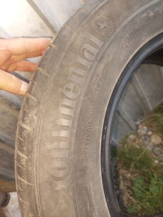 Срочно продам летние шины