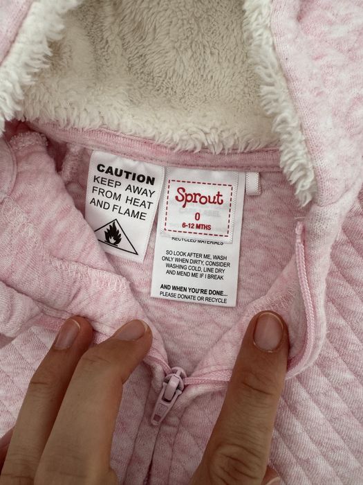 Бебешки космонавти