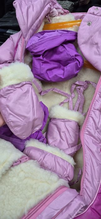 Продам комбезы зима +весна