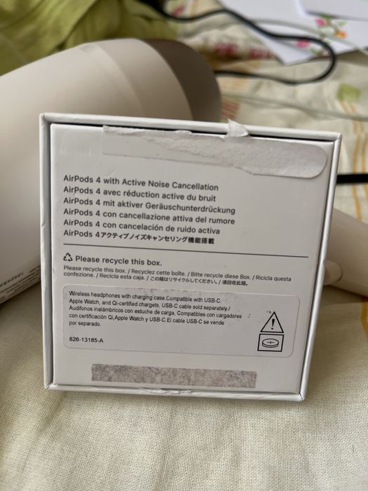 AirPods 4 Active
