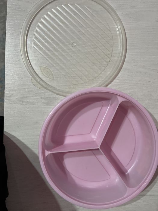 Контейнер 3в1 для детей