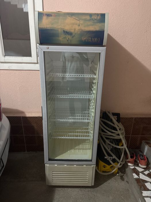 Холодильник б/у рабочий