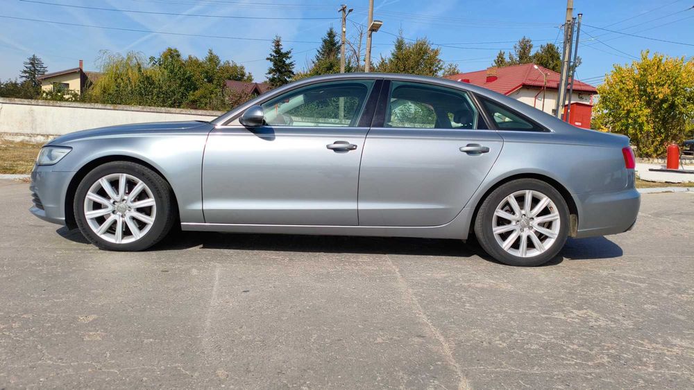 AUDI A6 2013 — imagine 3