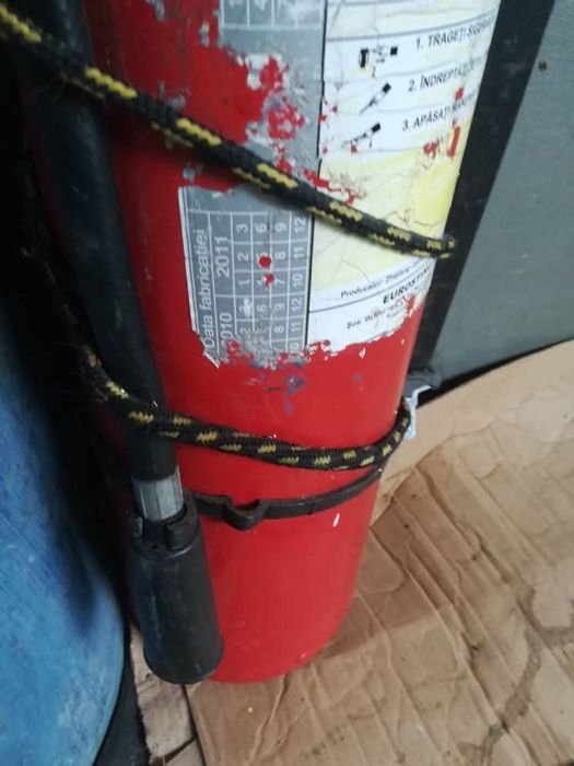 Stingător pentru incendii