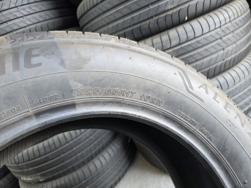 225/65/17 BRIDGESTONE 4бр