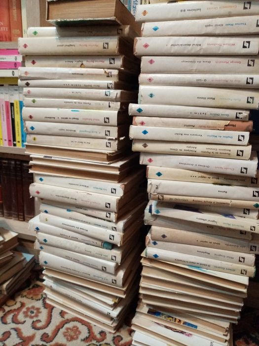 Colecția Romanul de dragoste