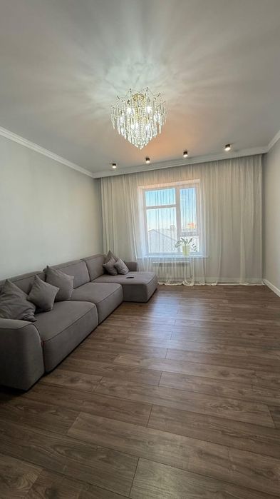 2 комнатная квартира Новостройка район 8 школы - Ansicht 4