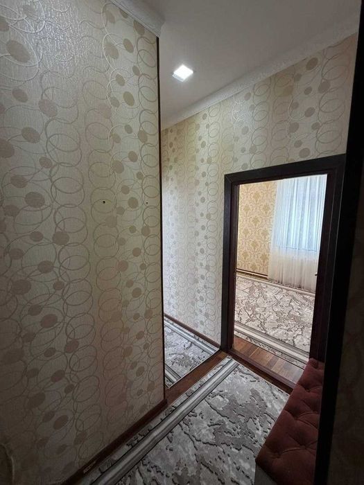 1 хоналик квартира 4 кават кирпичный дом, 6 микр, орзу