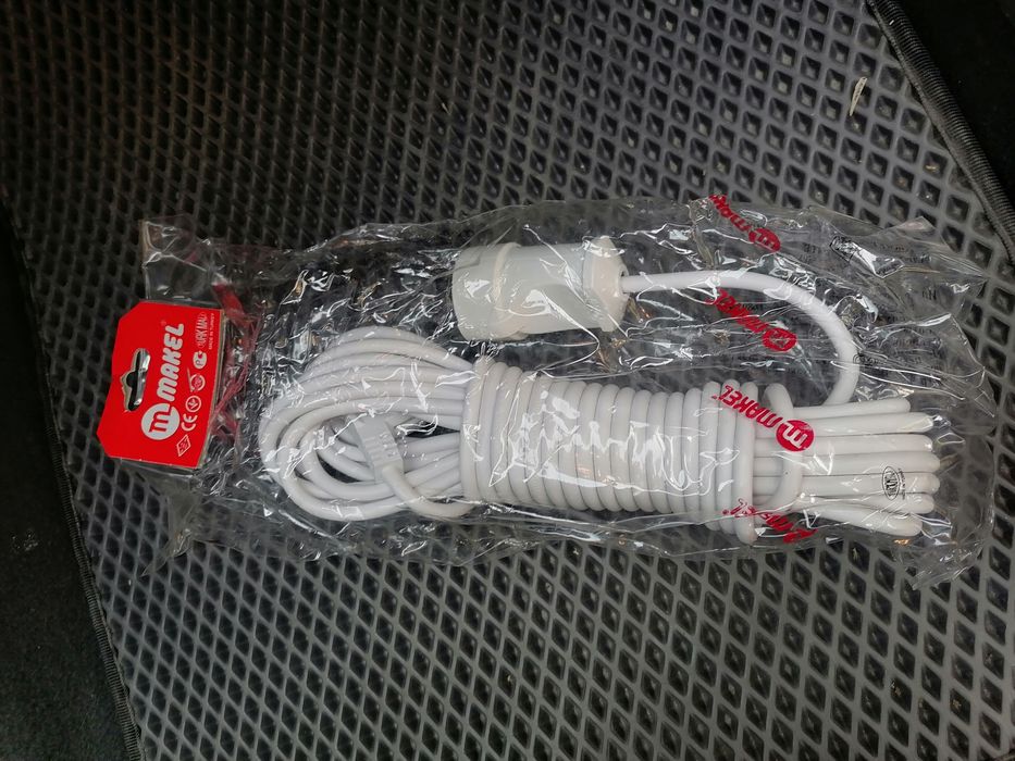 Удлинитель усиленный Makel turkey 10m