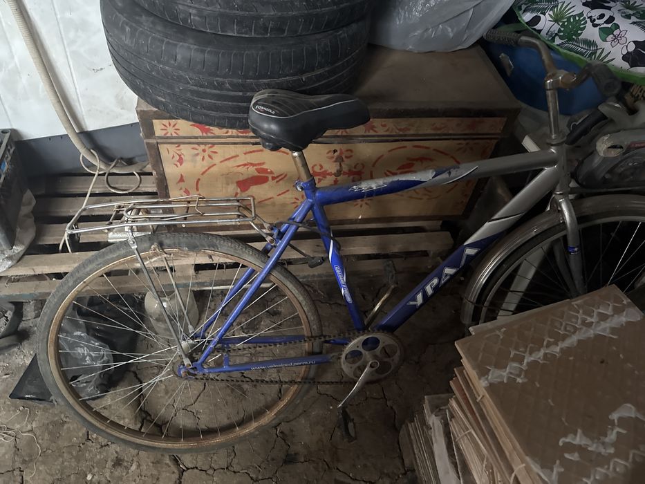 Продам велик урал