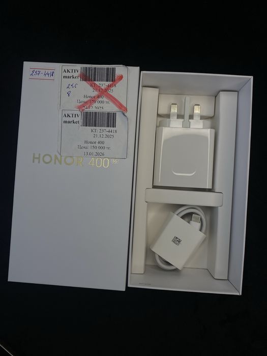 Honor 400 aktiv lombard 0.0.12