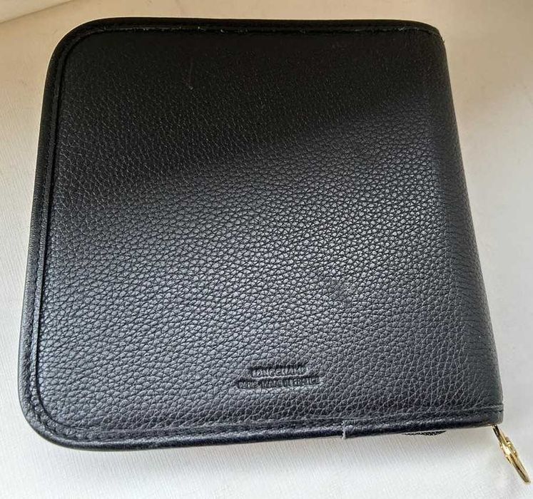 Калъф за дискове на луксозната марка Longchamp, Франция