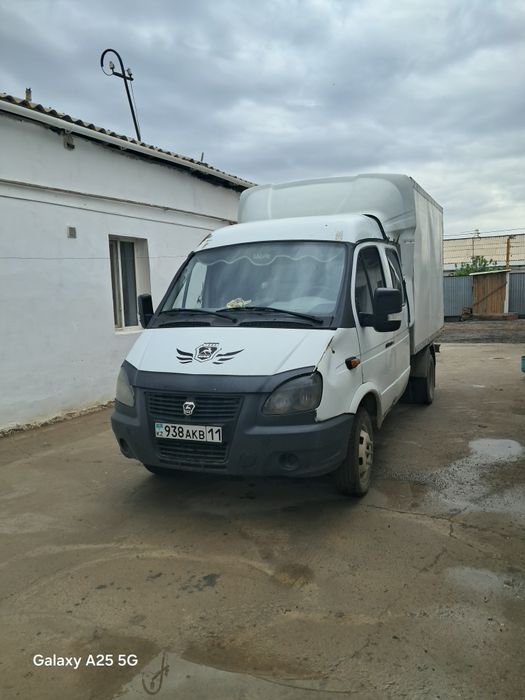 Газел бизнес 2007