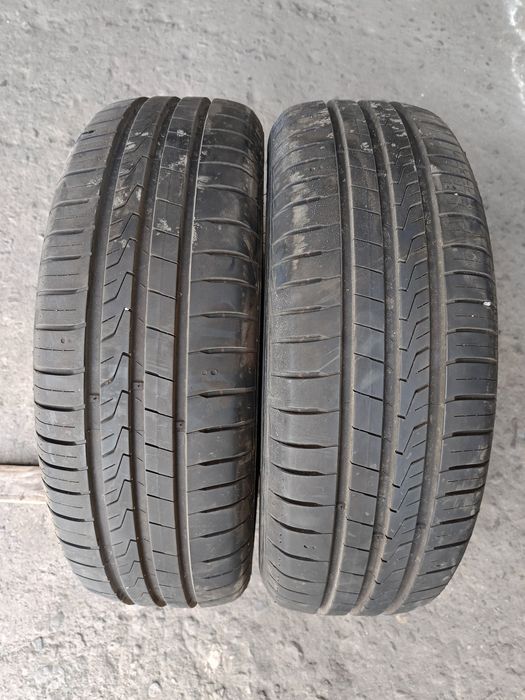 Летни гуми -2023г./48с.-15цола-195/65-1бр.-85лв."HANKOOK"-като нови