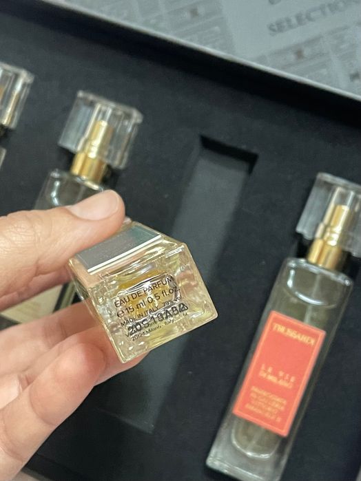 Trussardi Le Vie di Milano комплект 4×15 ml унисекс – нишови парфюми | нови | изгодна цена