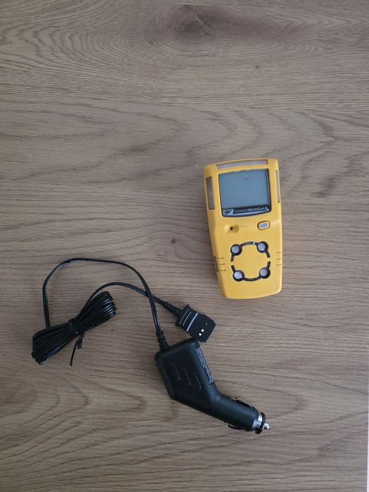 Detector gaz portabil GasAlert MicroClip XL by HoneyWell